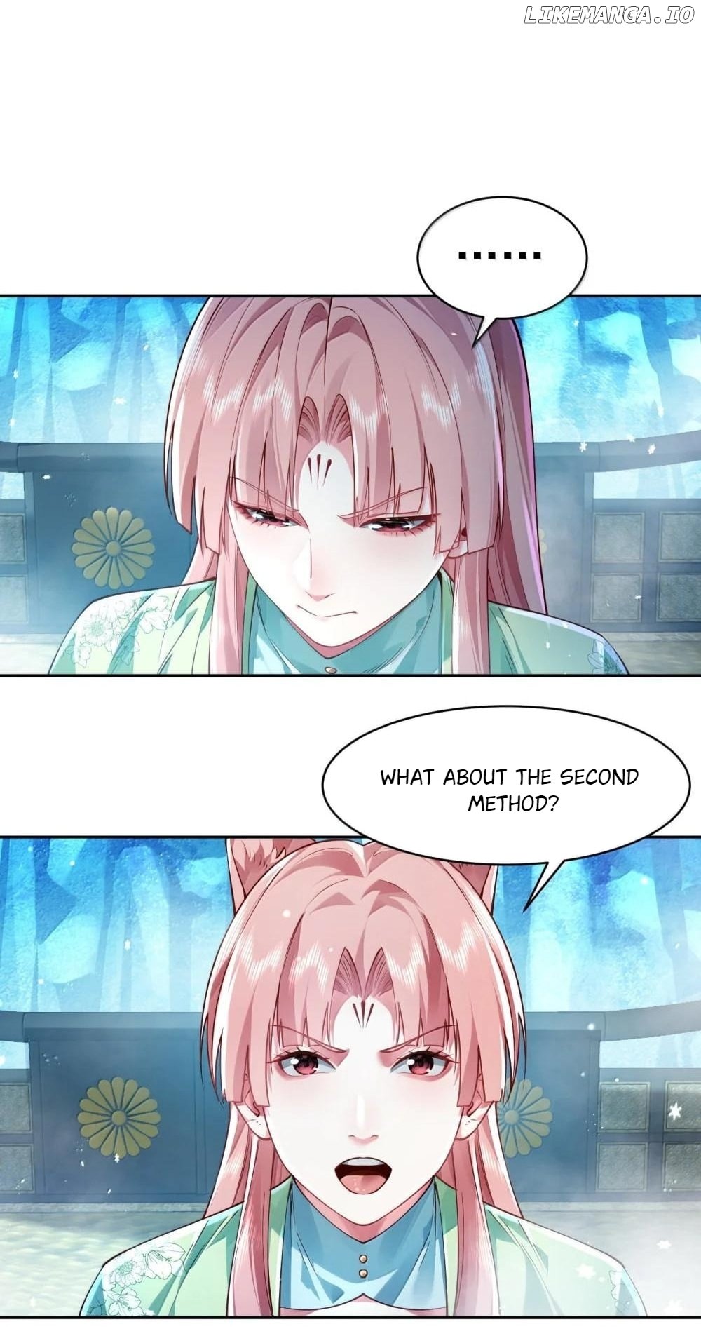 It’s Just Fortune-Telling. How Did the Nine-Tailed Demon Emperor Become My Wife? Chapter 52 - page 52